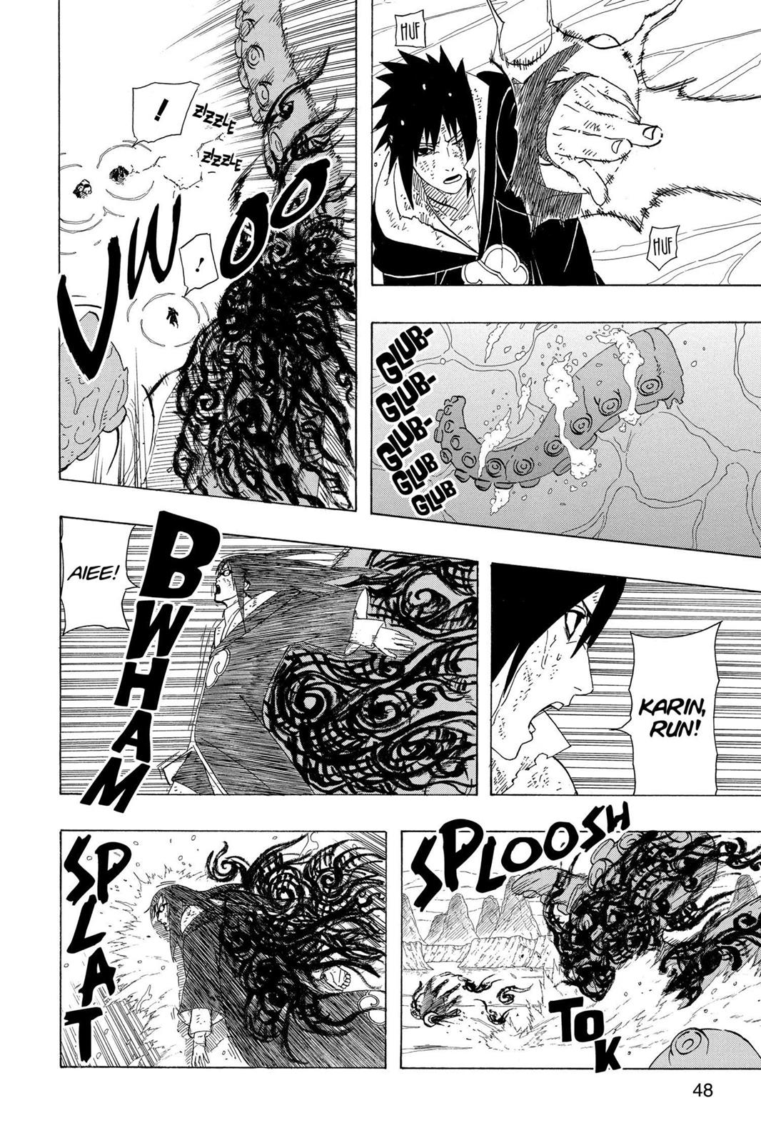 Naruto Chapter 415 - Page 5