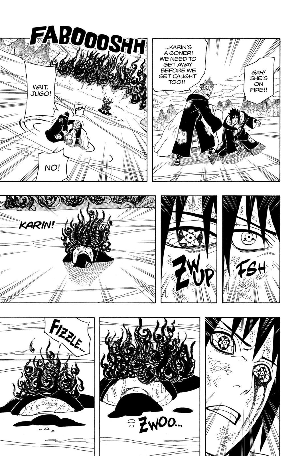 Naruto Chapter 415 - Page 6