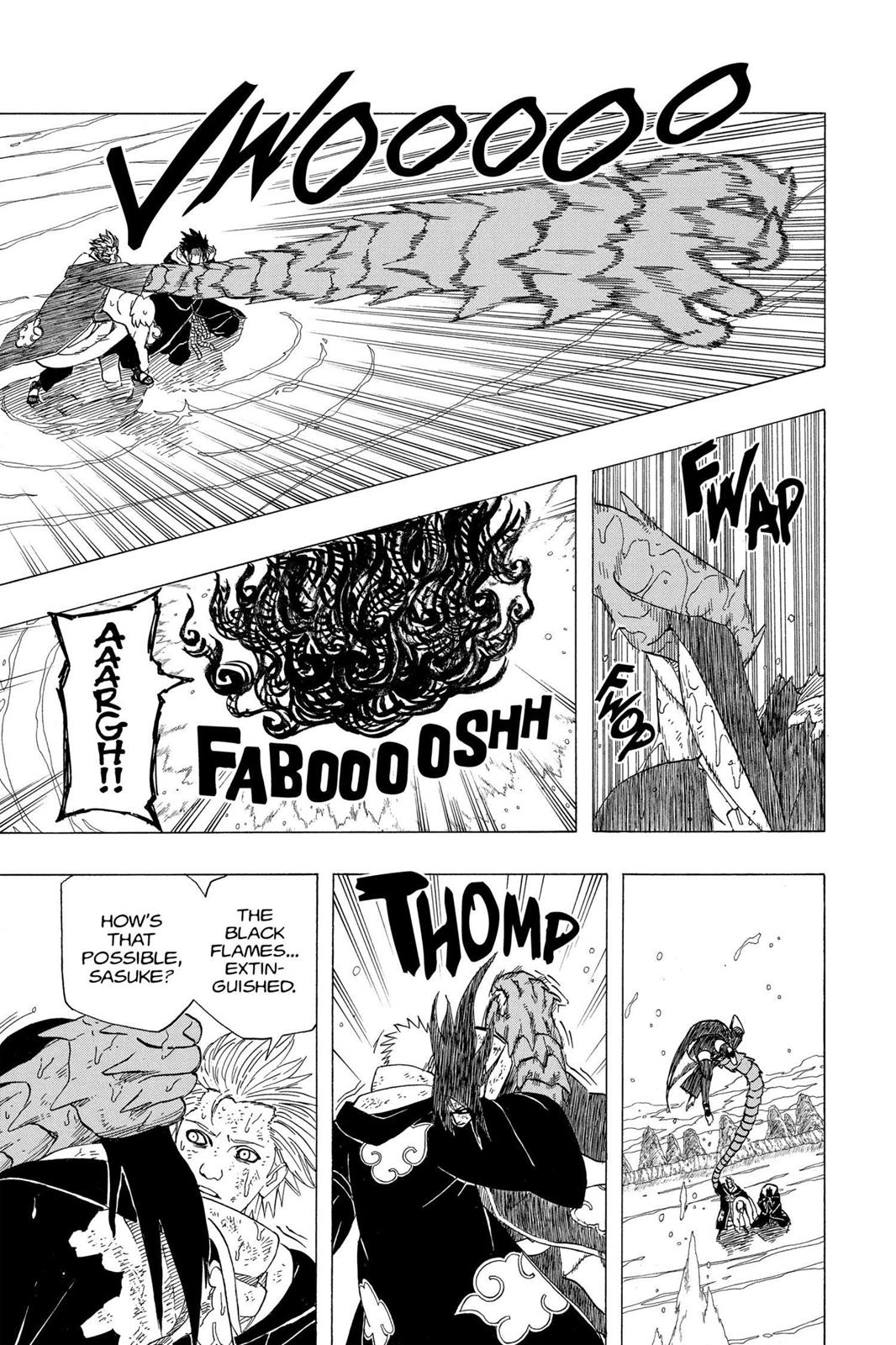 Naruto Chapter 415 - Page 8