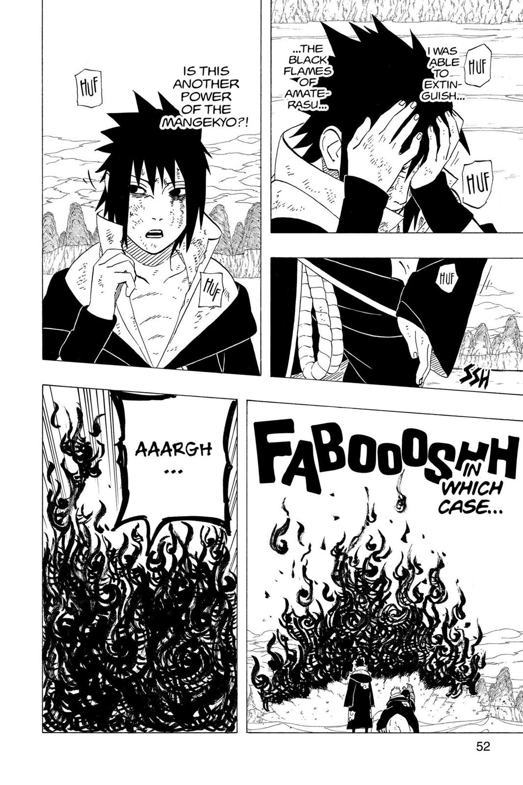 Naruto Chapter 415 - Page 9