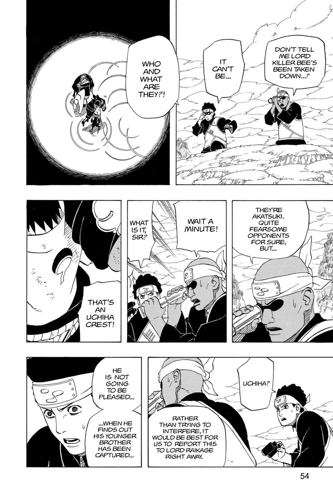 Naruto Chapter 415 - Page 11