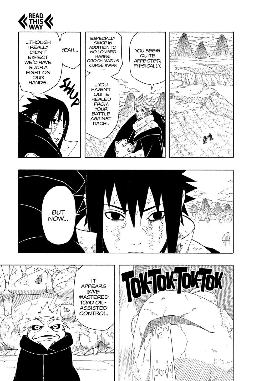 Naruto Chapter 415 - Page 12