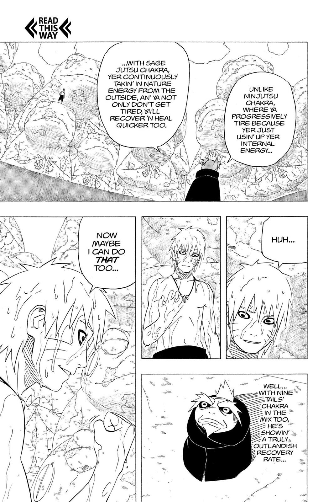 Naruto Chapter 415 - Page 14