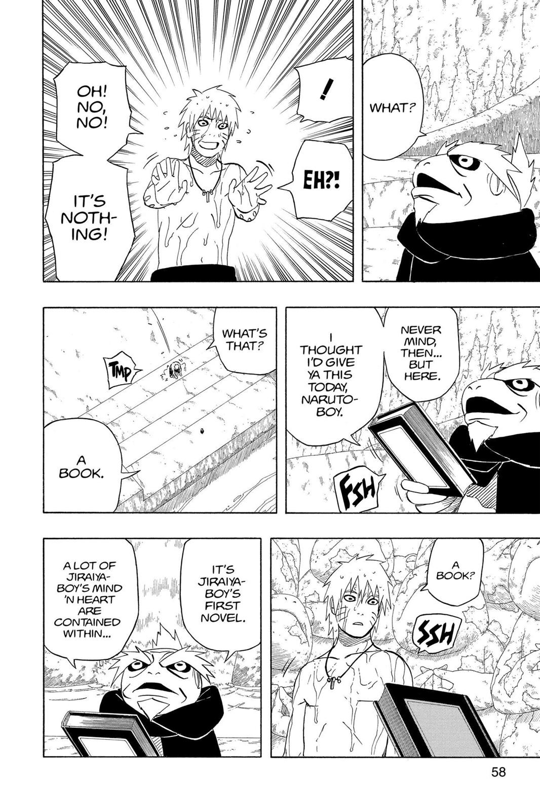 Naruto Chapter 415 - Page 15