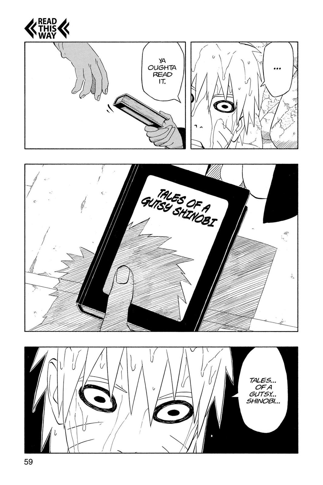 Naruto Chapter 415 - Page 16