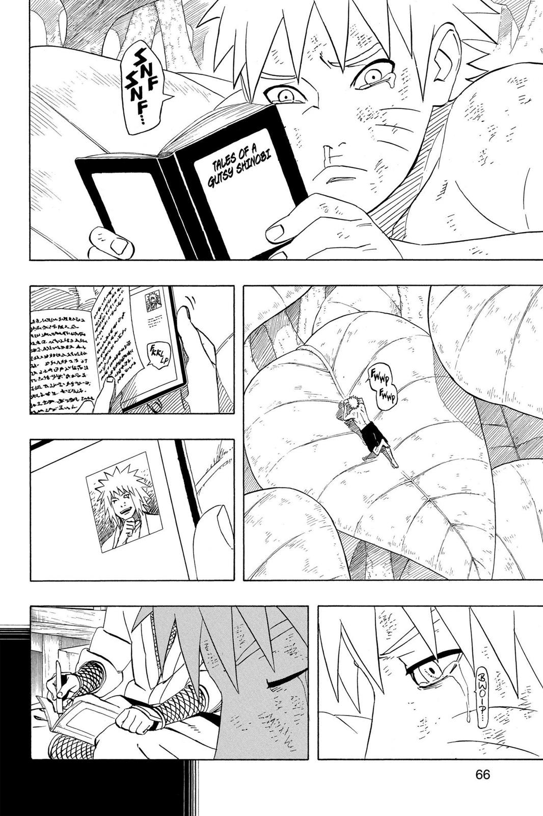 Naruto Chapter 416 - Page 6