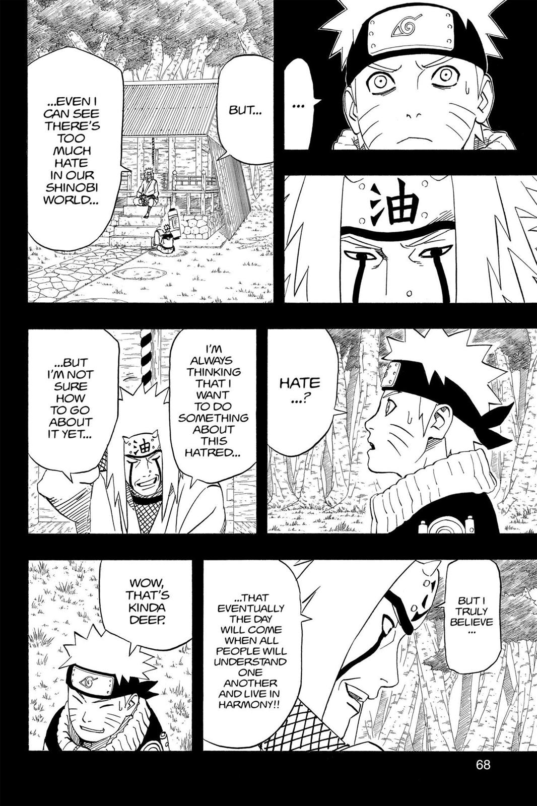 Naruto Chapter 416 - Page 8