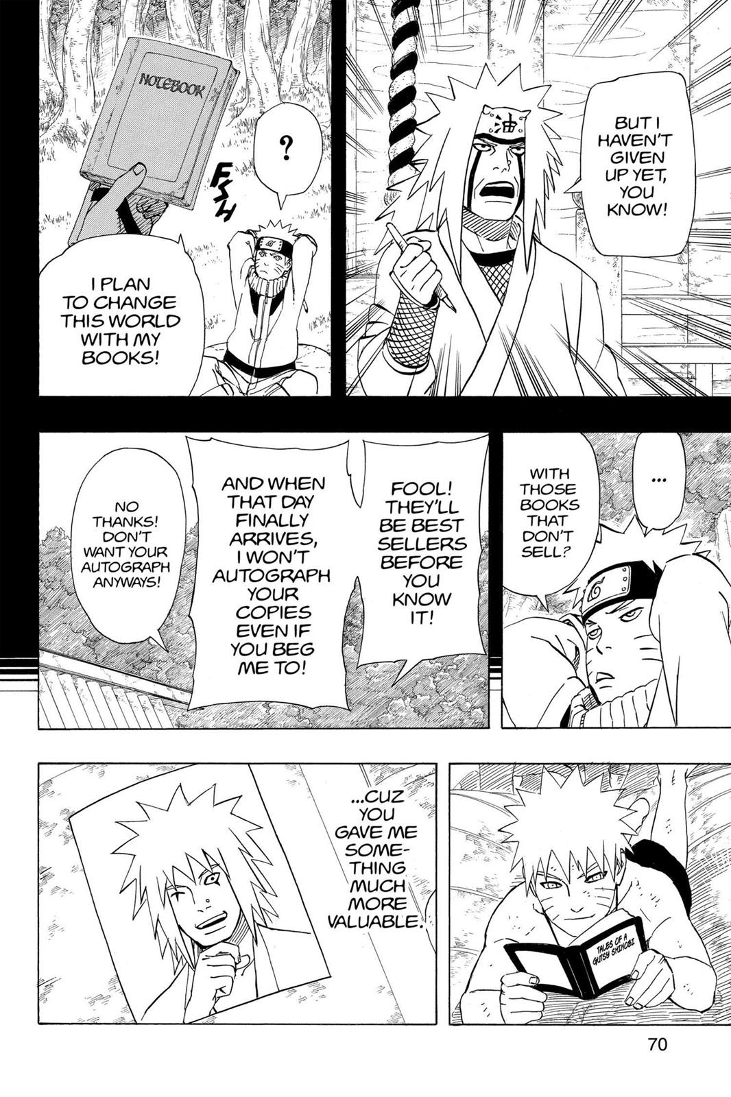 Naruto Chapter 416 - Page 10