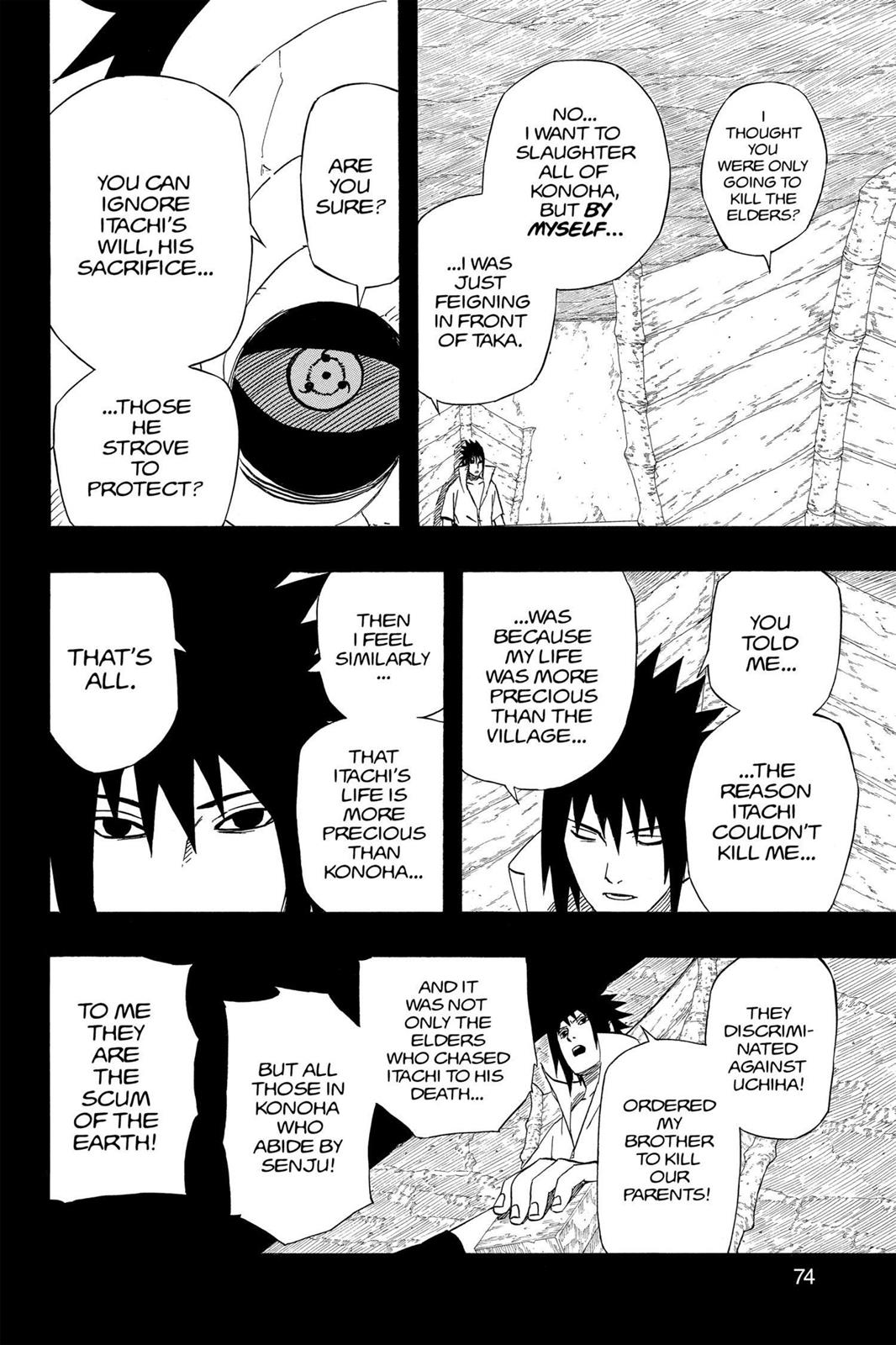 Naruto Chapter 416 - Page 14