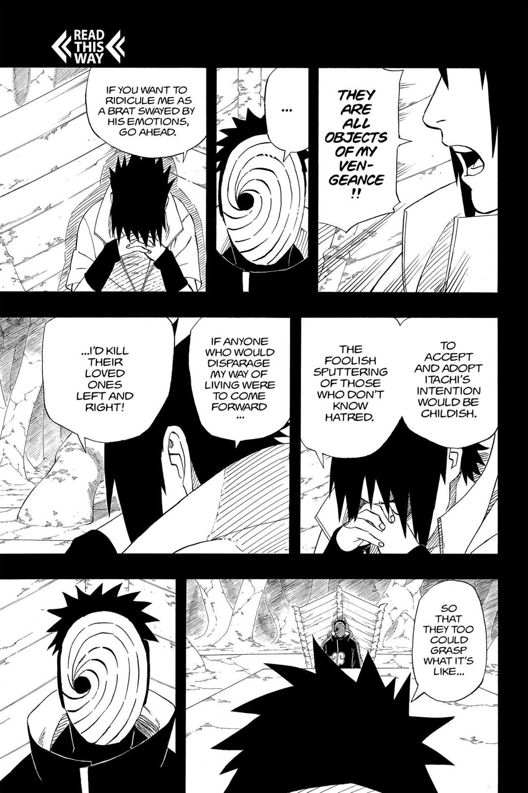 Naruto Chapter 416 - Page 15