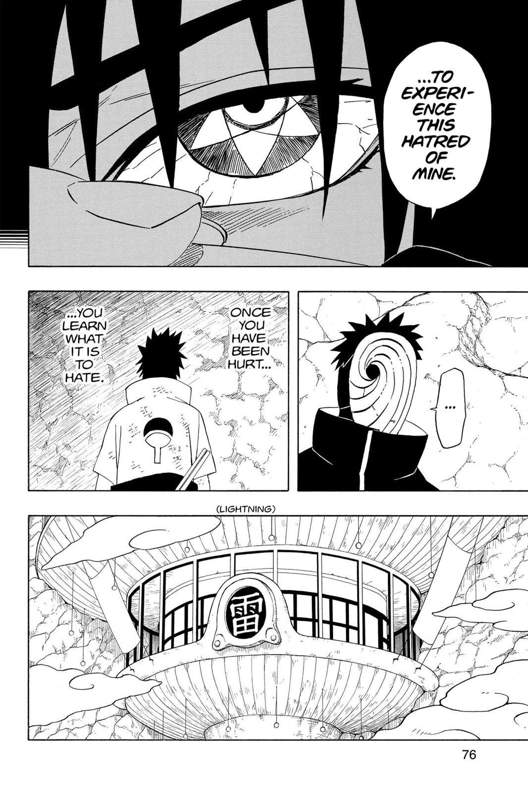 Naruto Chapter 416 - Page 16