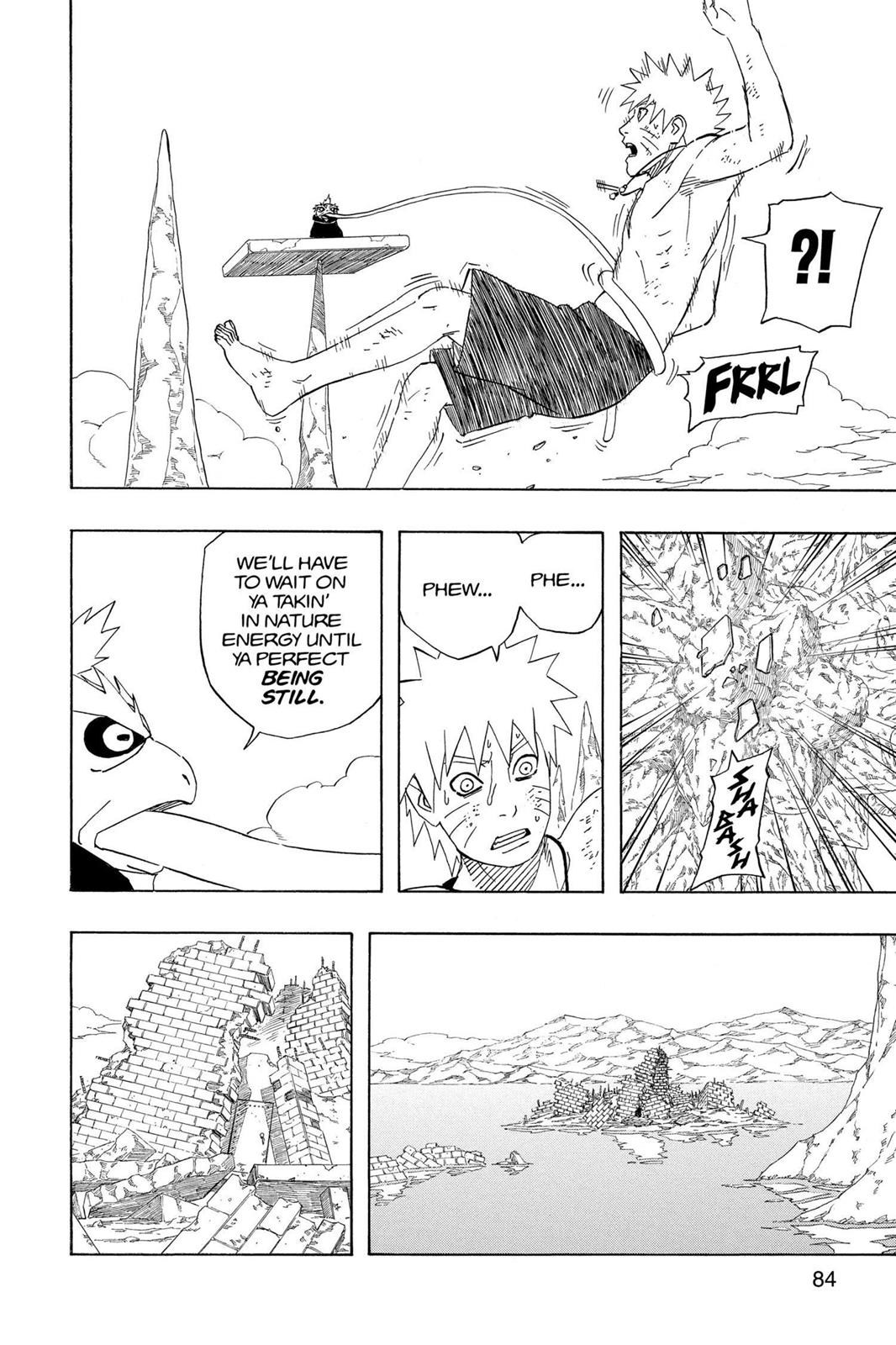 Naruto Chapter 417 - Page 6