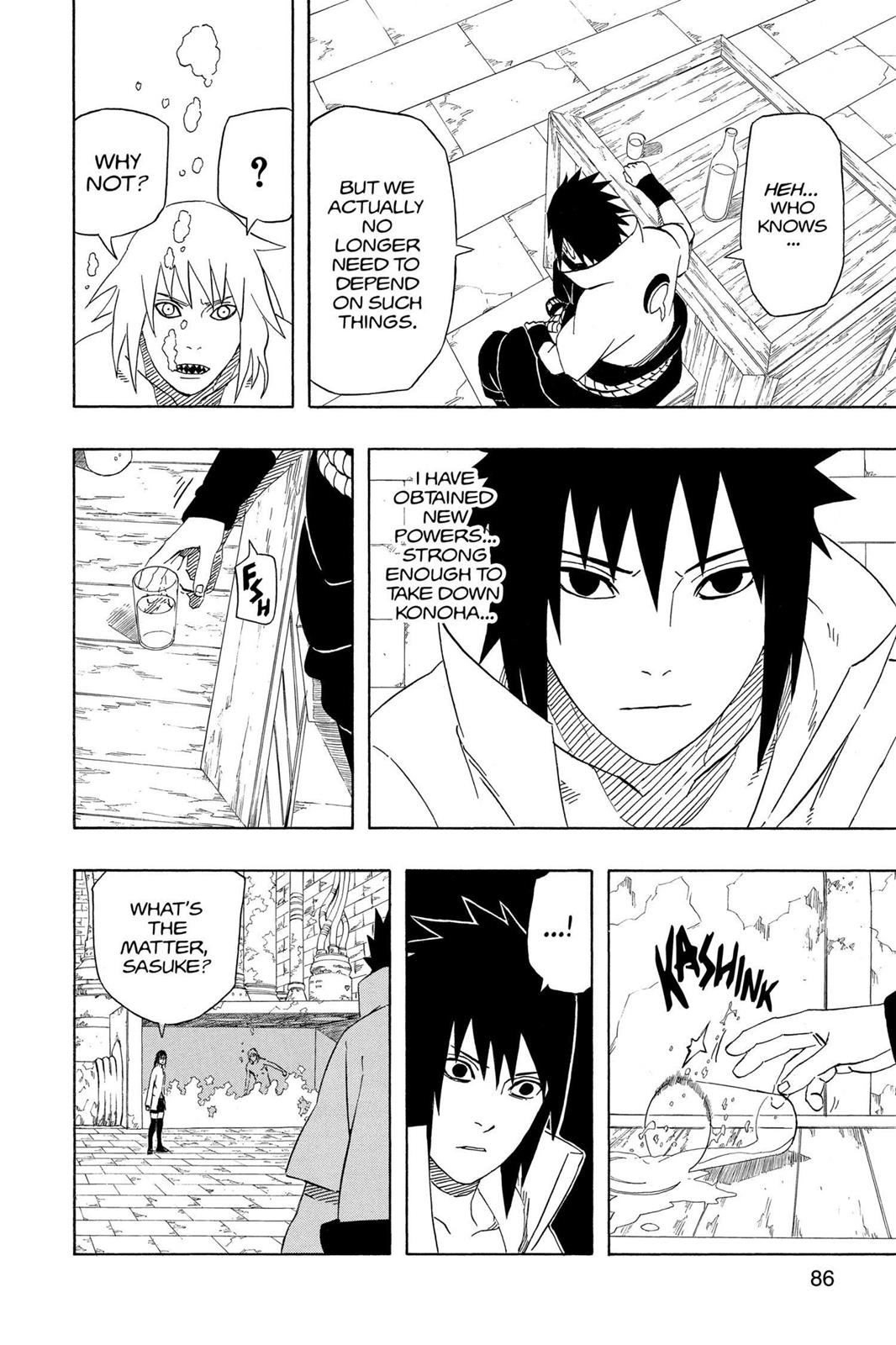 Naruto Chapter 417 - Page 8