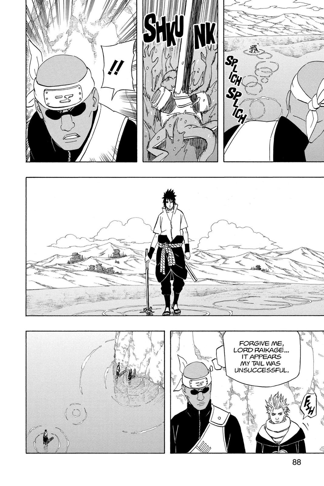 Naruto Chapter 417 - Page 10