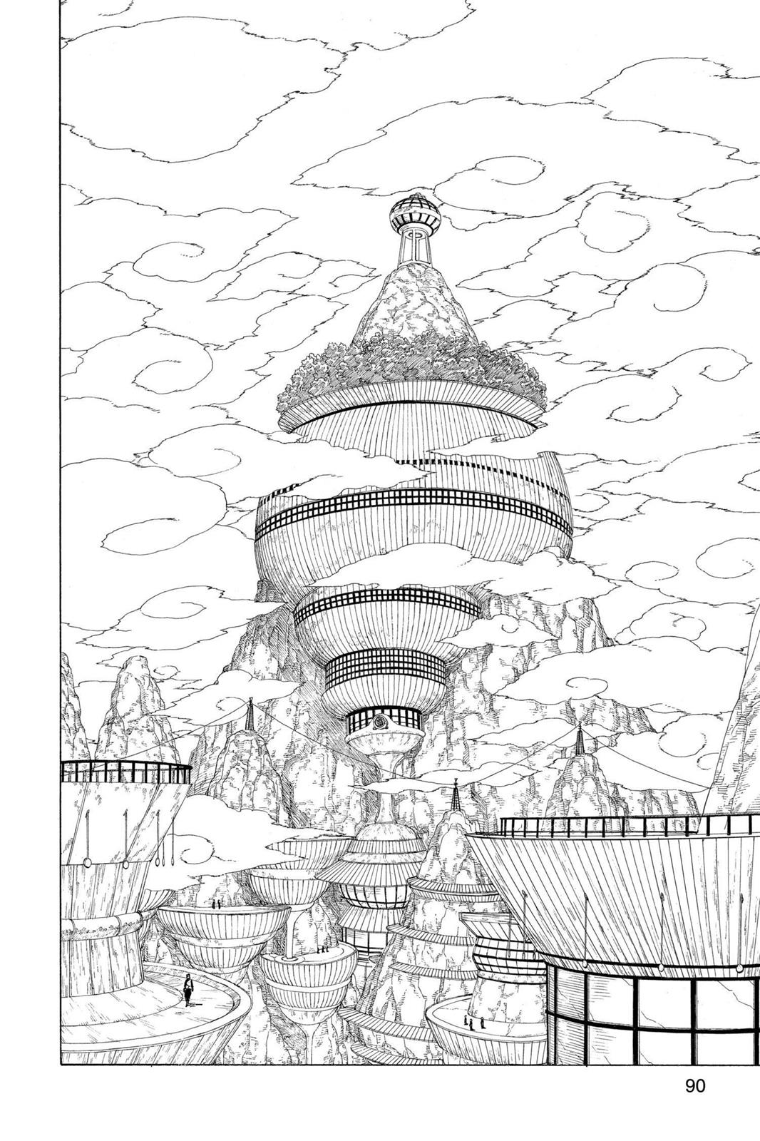 Naruto Chapter 417 - Page 12