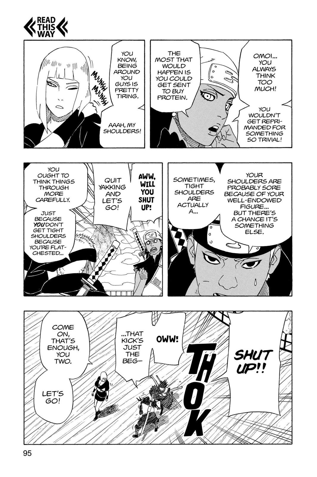 Naruto Chapter 417 - Page 17