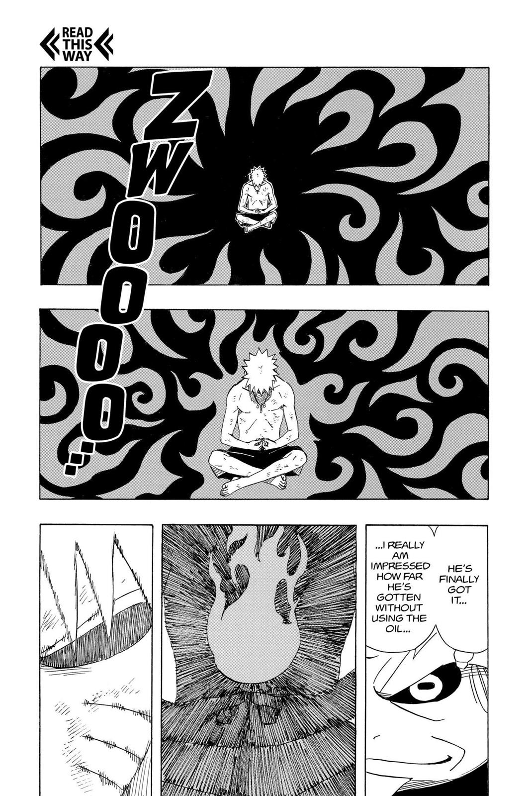 Naruto Chapter 418 - Page 3