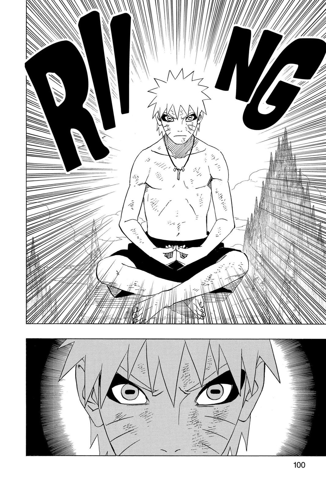 Naruto Chapter 418 - Page 4