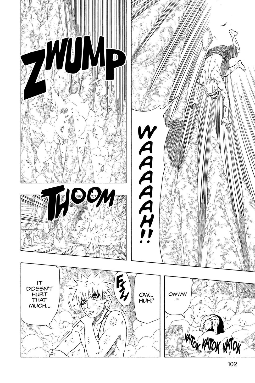 Naruto Chapter 418 - Page 6