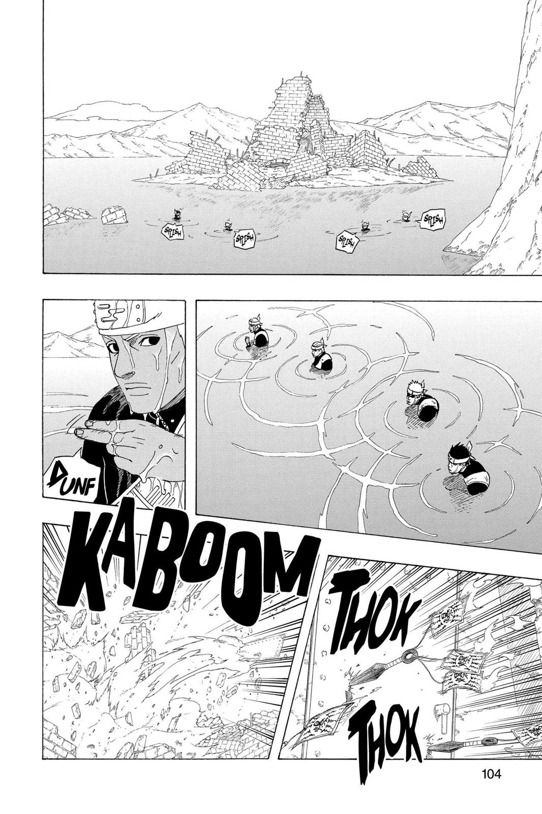 Naruto Chapter 418 - Page 8