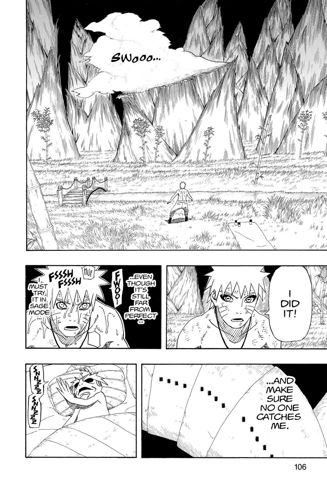Naruto Chapter 418 - Page 10
