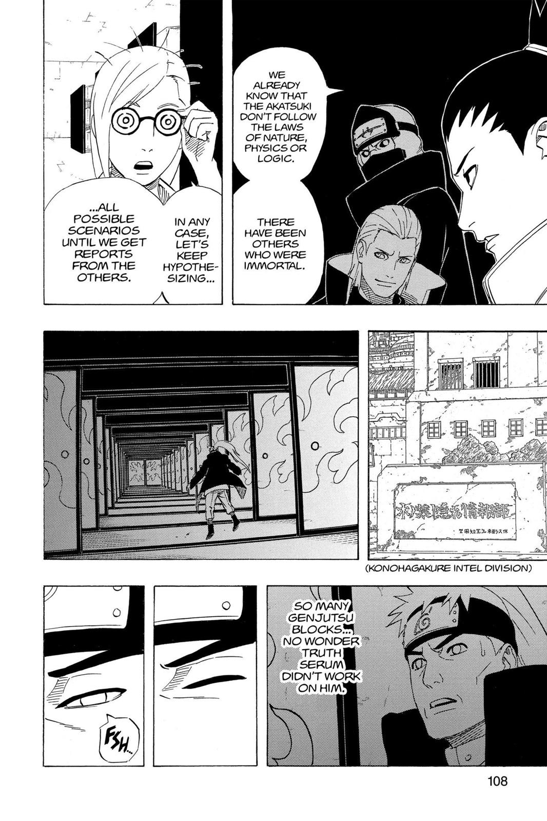 Naruto Chapter 418 - Page 12