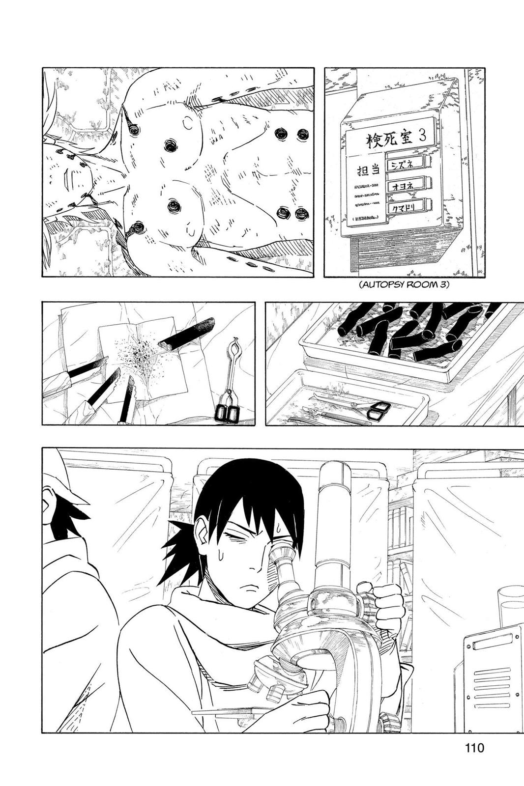Naruto Chapter 418 - Page 14