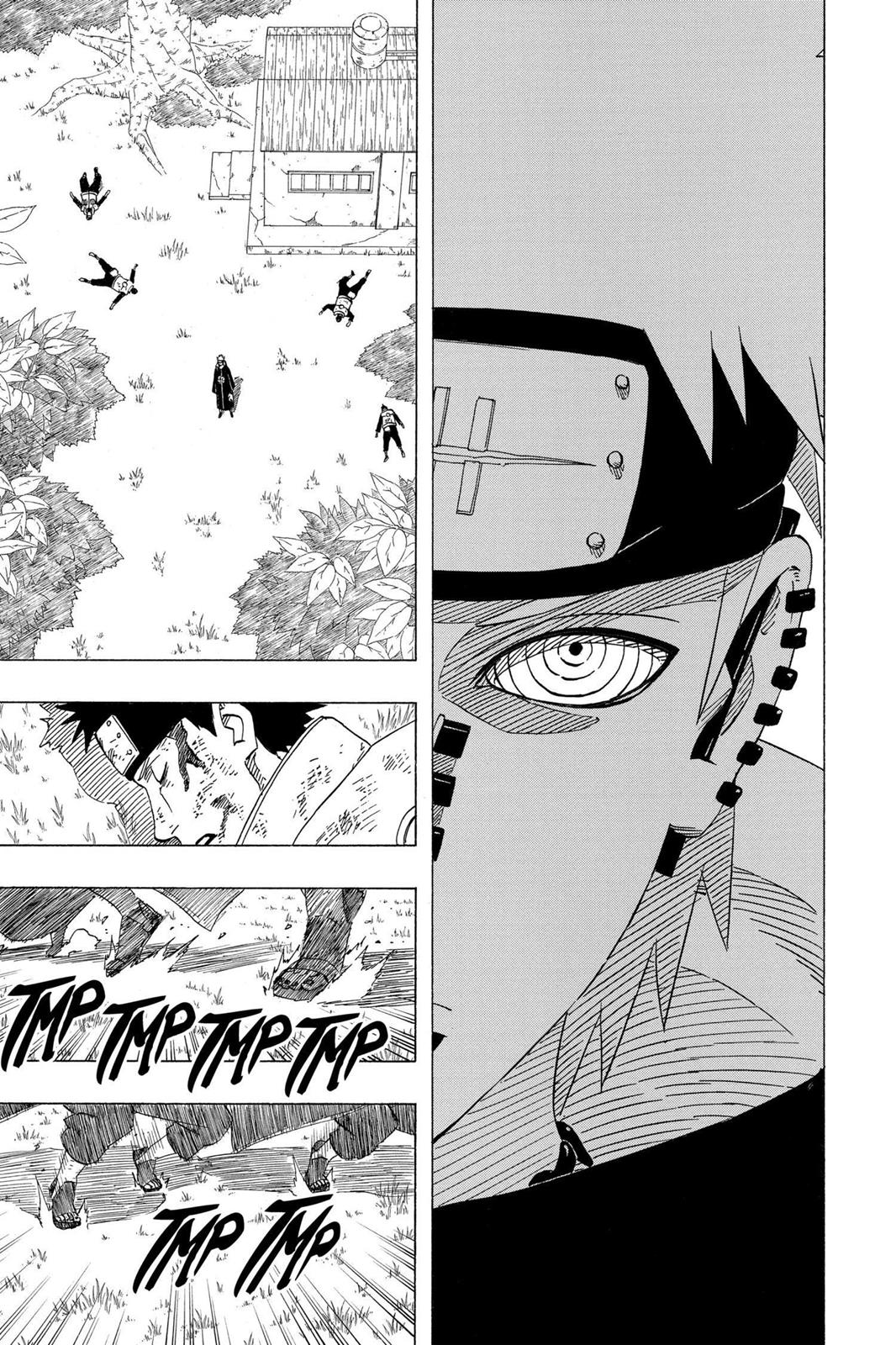 Naruto Chapter 418 - Page 15