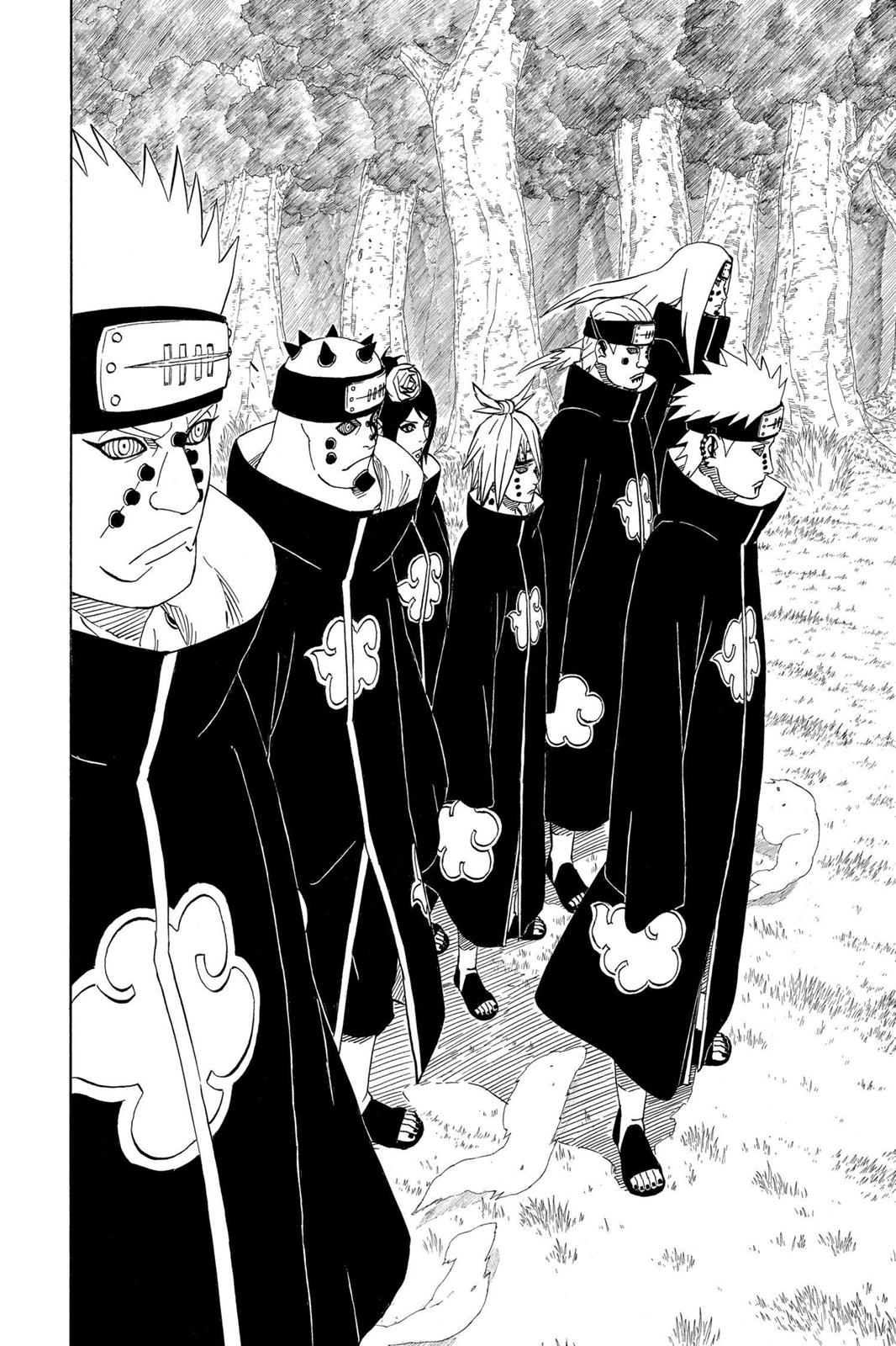 Naruto Chapter 418 - Page 16