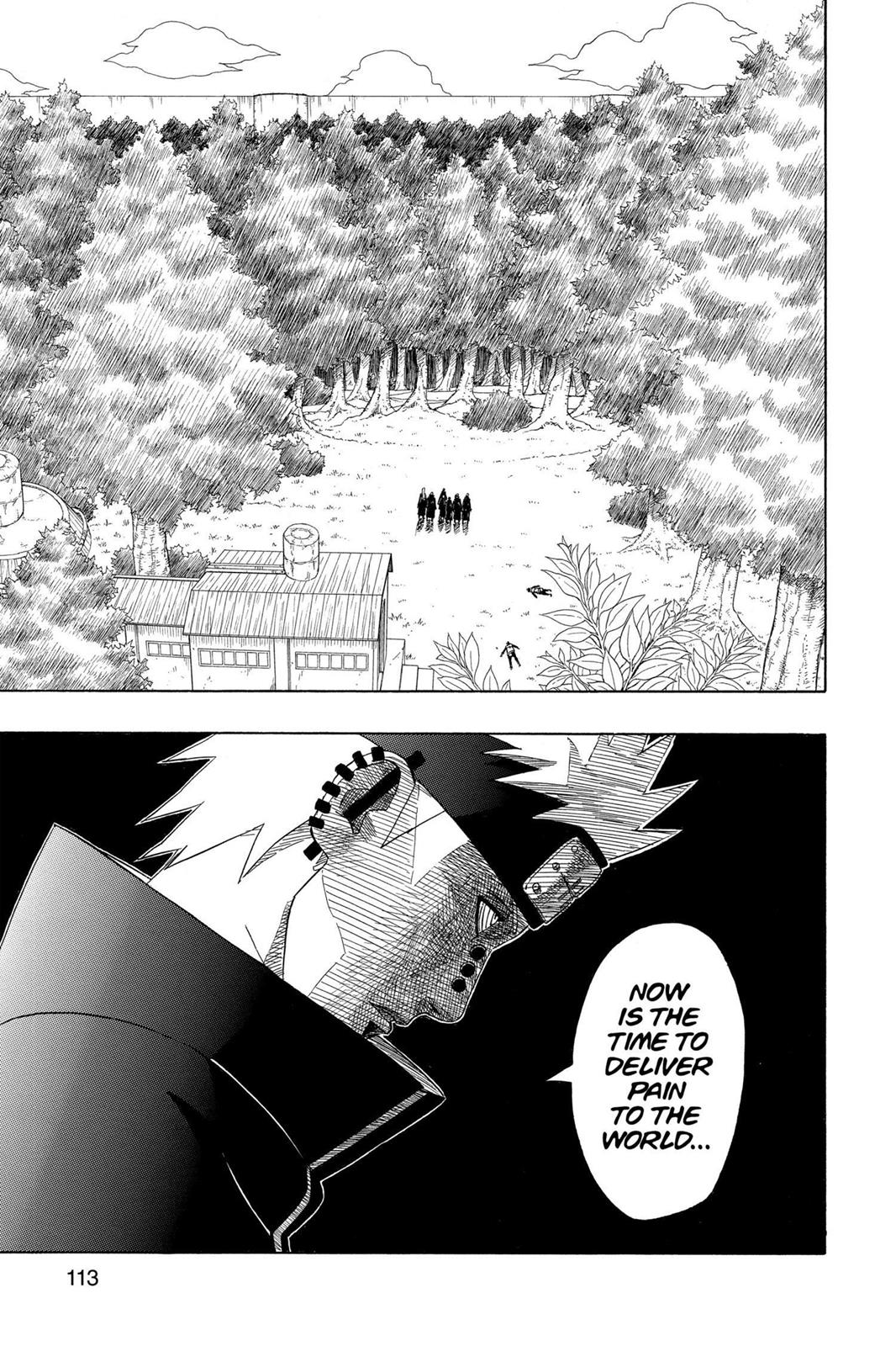 Naruto Chapter 418 - Page 17