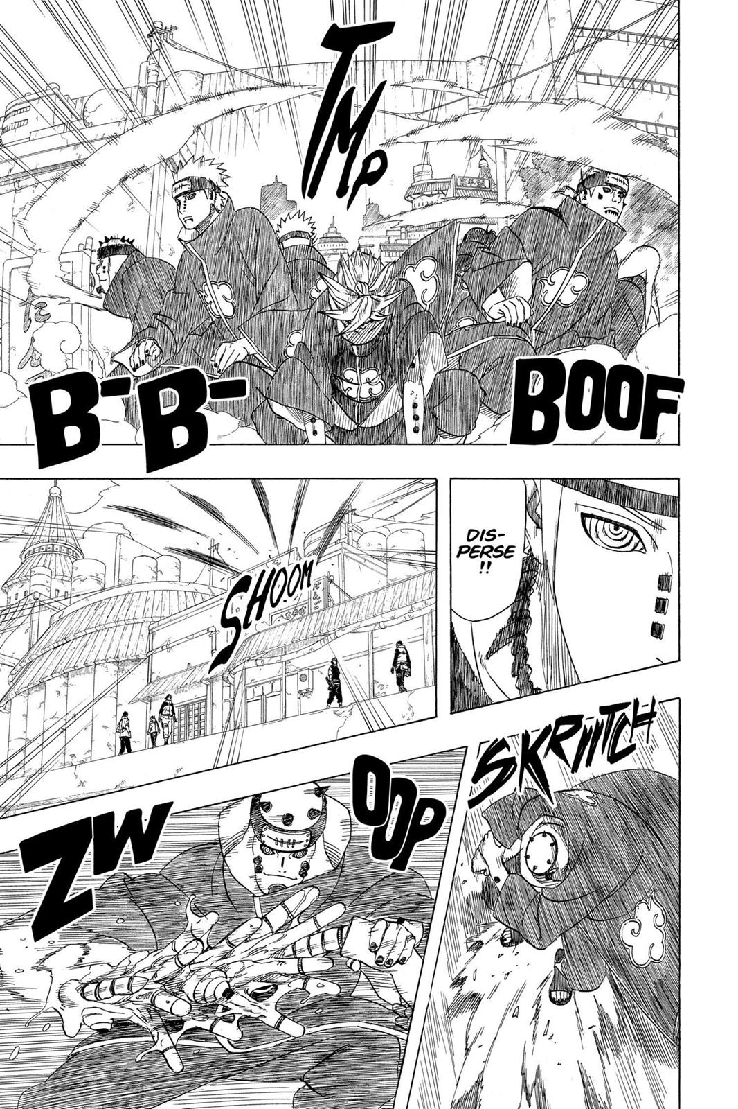 Naruto Chapter 419 - Page 5