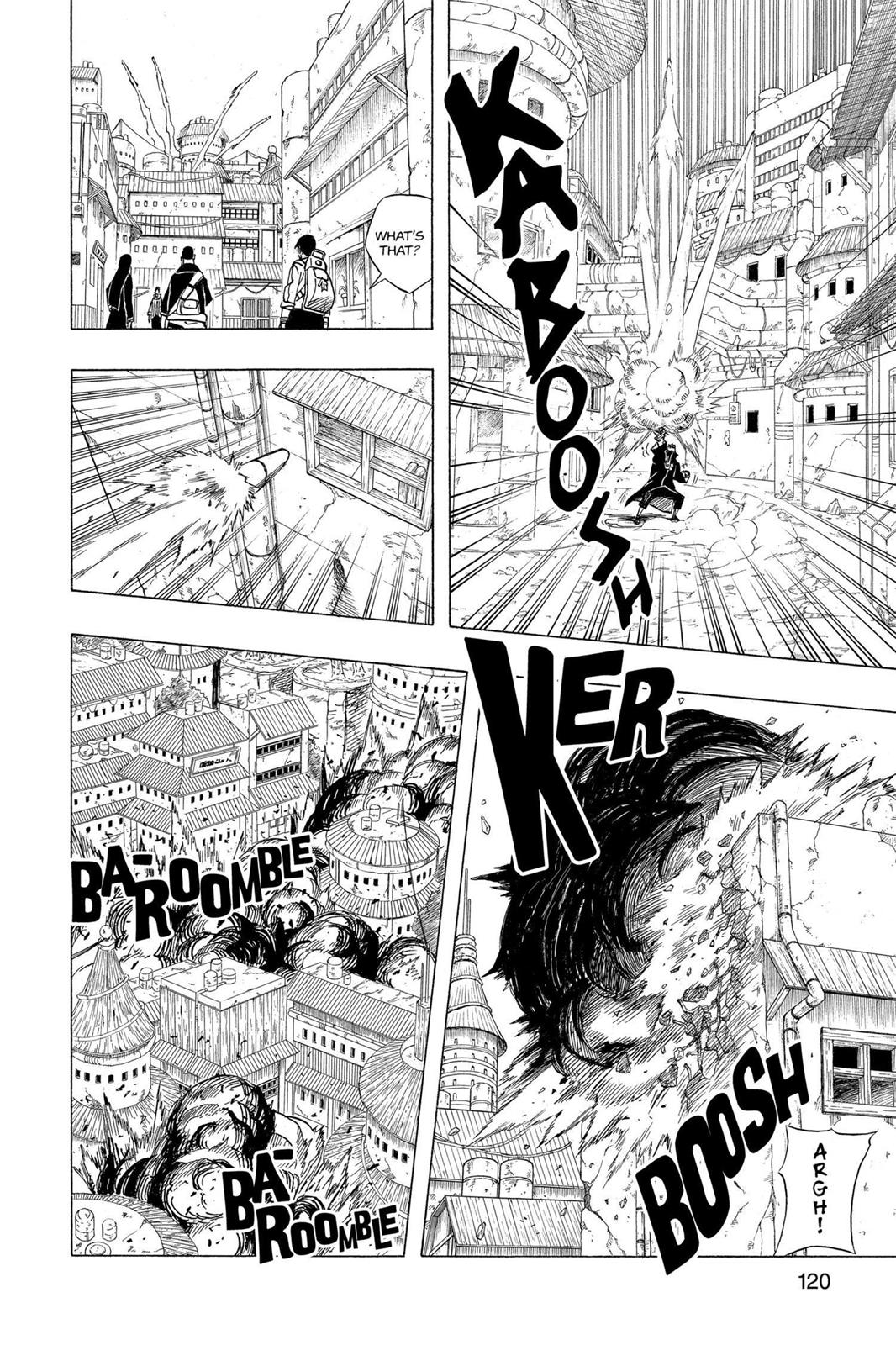 Naruto Chapter 419 - Page 6