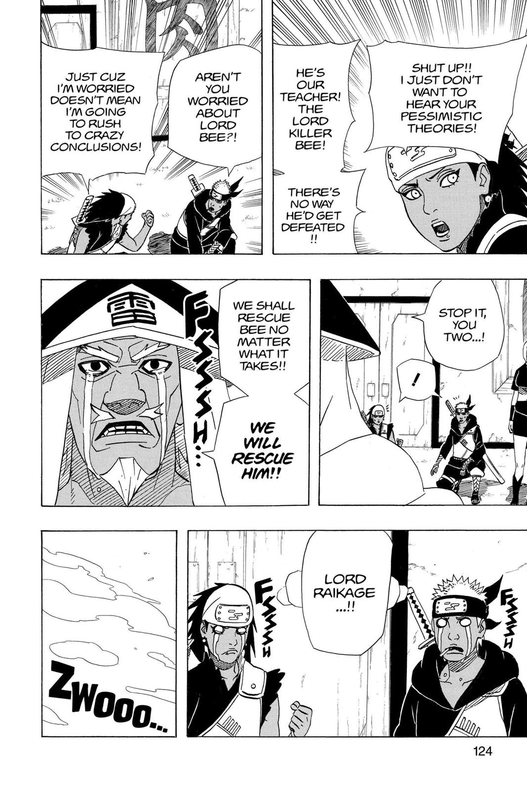 Naruto Chapter 419 - Page 10