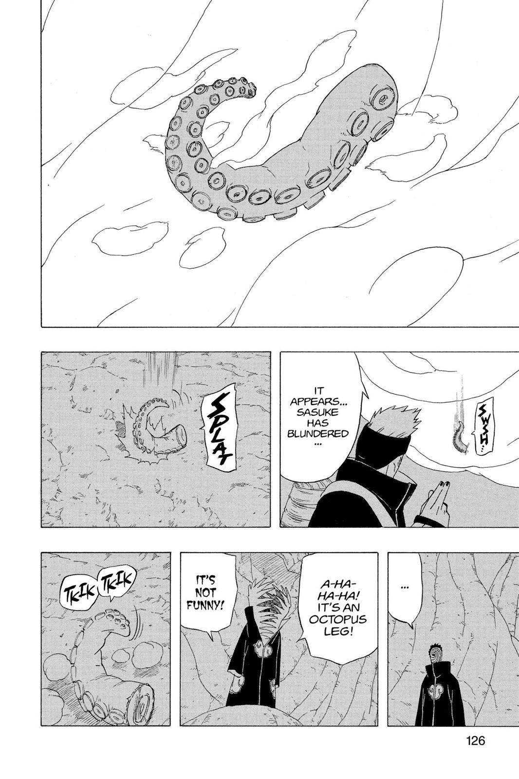 Naruto Chapter 419 - Page 12