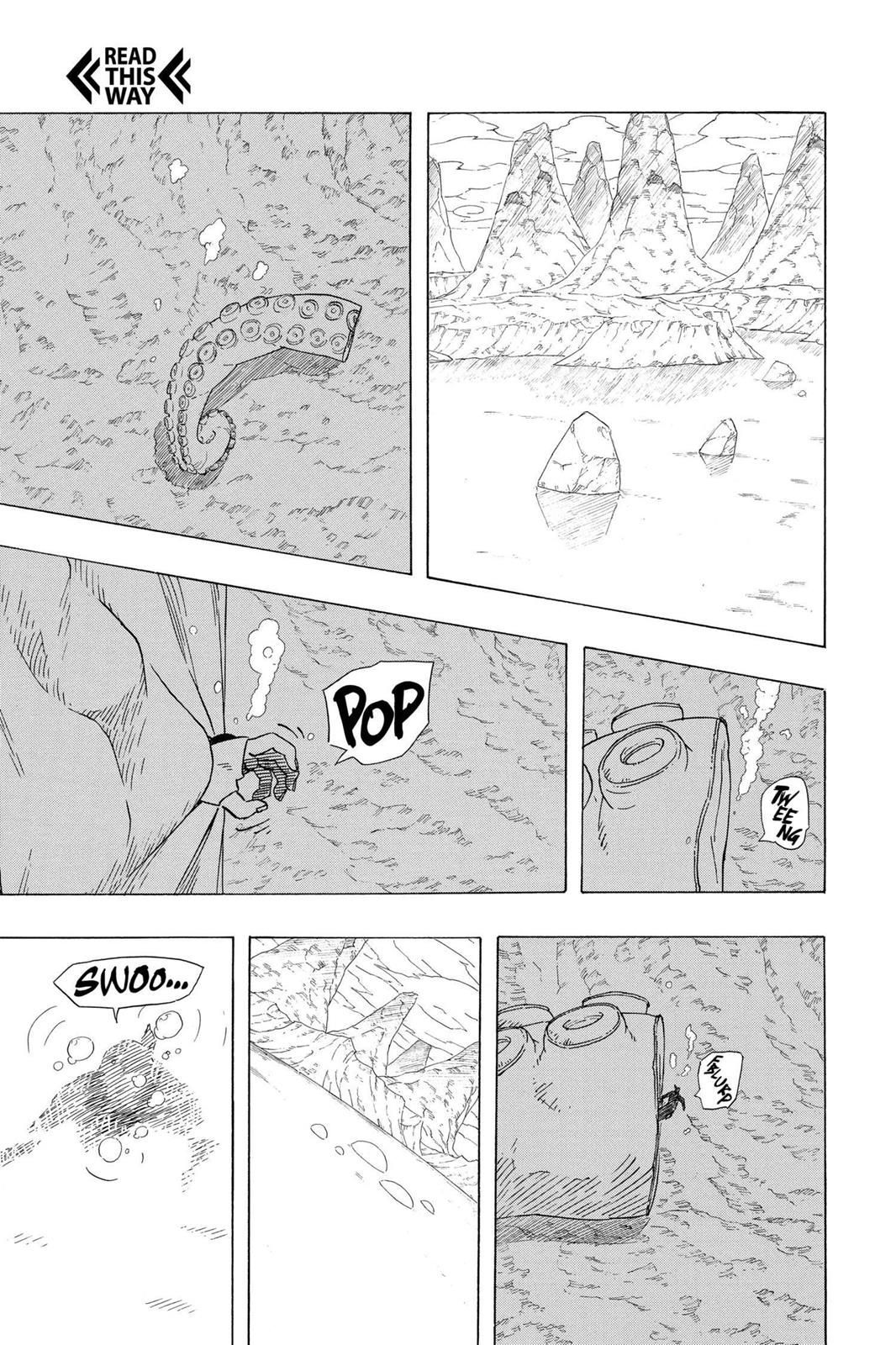 Naruto Chapter 419 - Page 13
