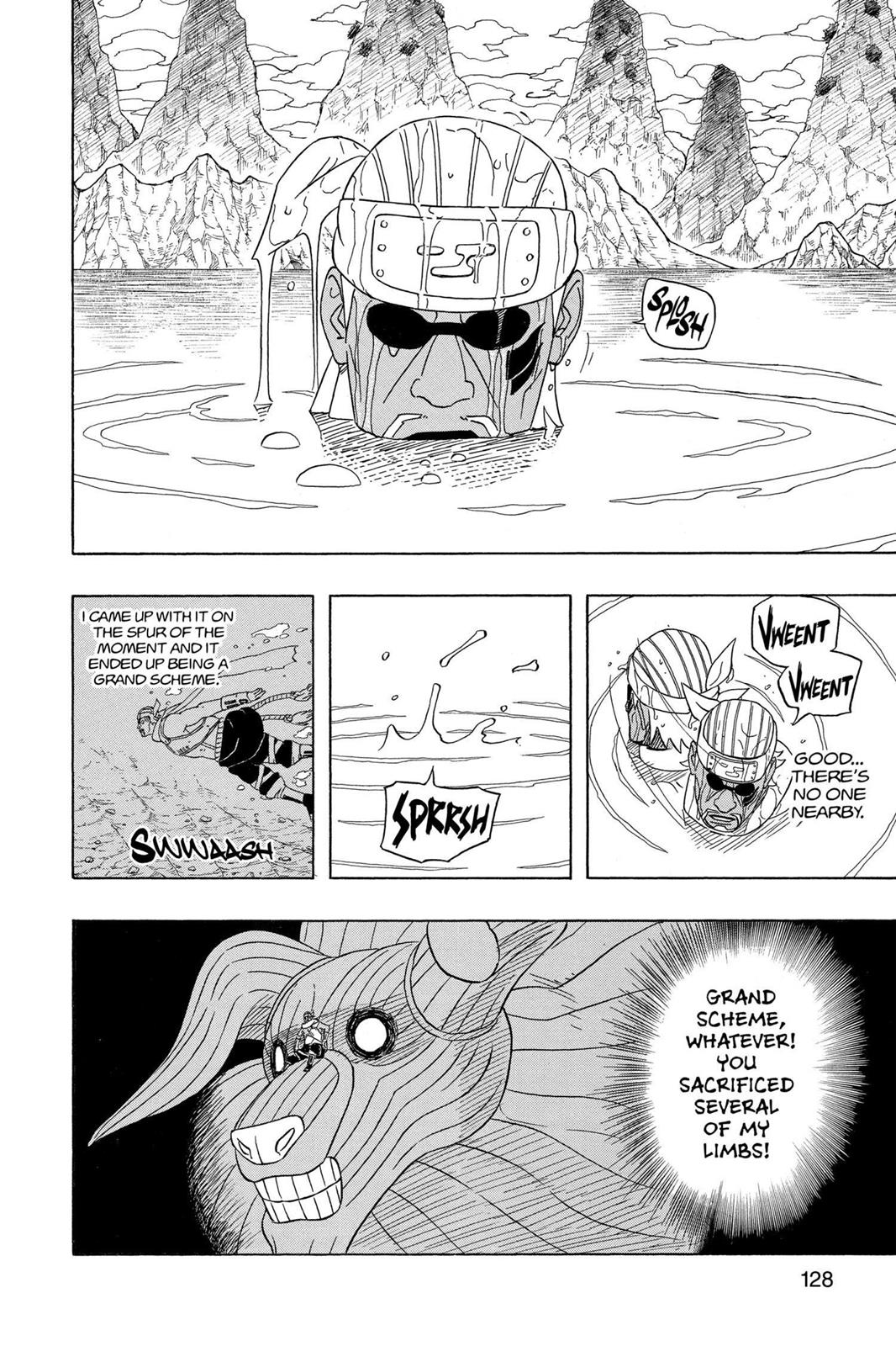 Naruto Chapter 419 - Page 14