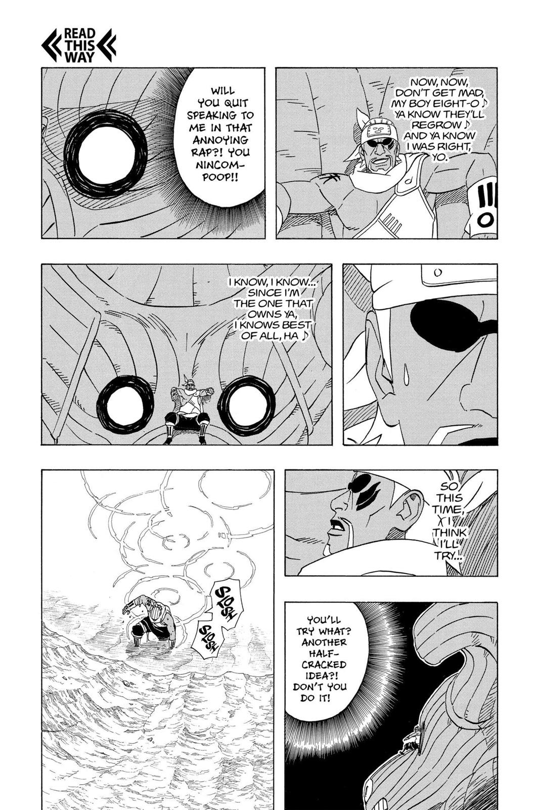 Naruto Chapter 419 - Page 15