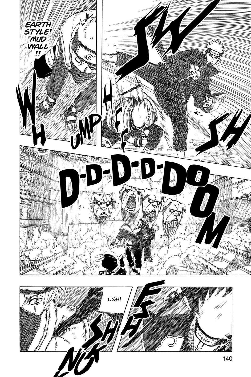 Naruto Chapter 420 - Page 6