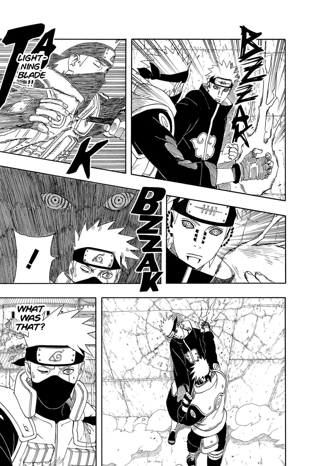 Naruto Chapter 420 - Page 7