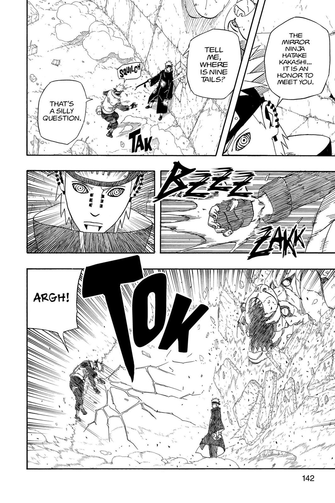 Naruto Chapter 420 - Page 8