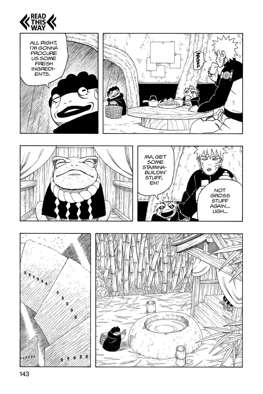 Naruto Chapter 420 - Page 9