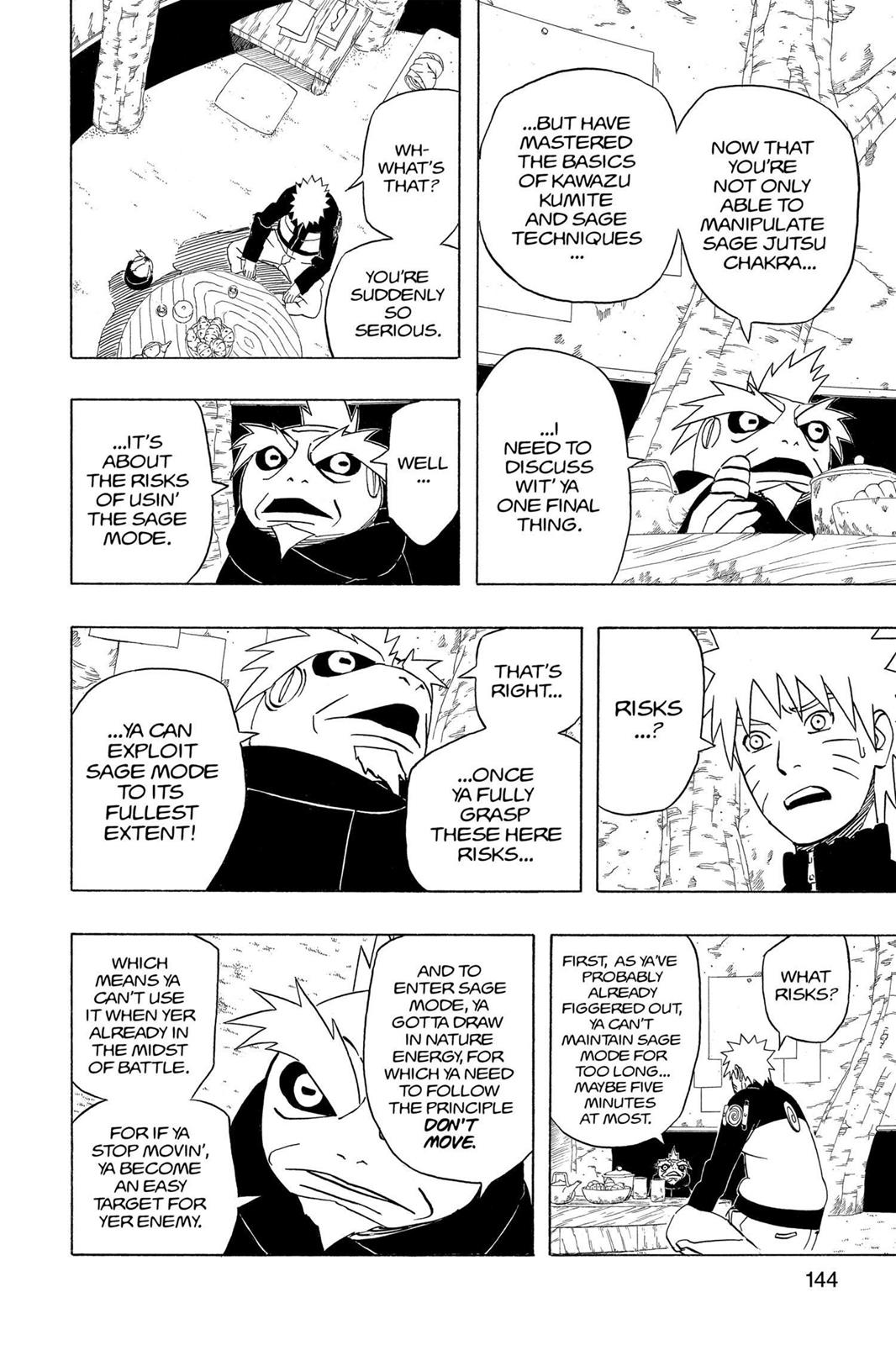 Naruto Chapter 420 - Page 10