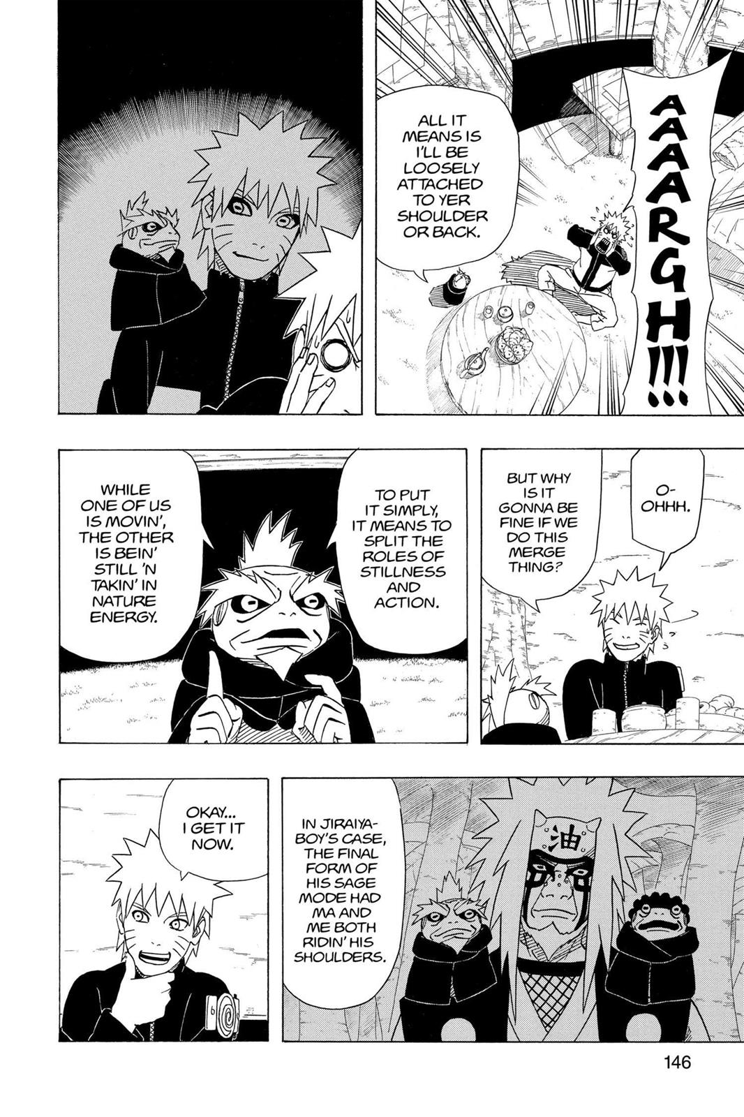 Naruto Chapter 420 - Page 12