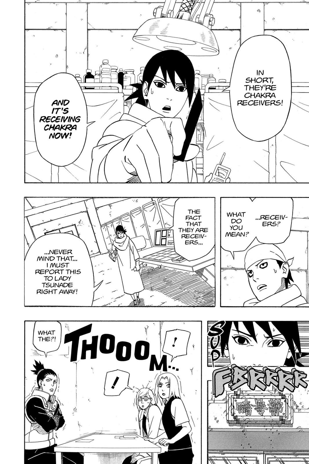 Naruto Chapter 420 - Page 14