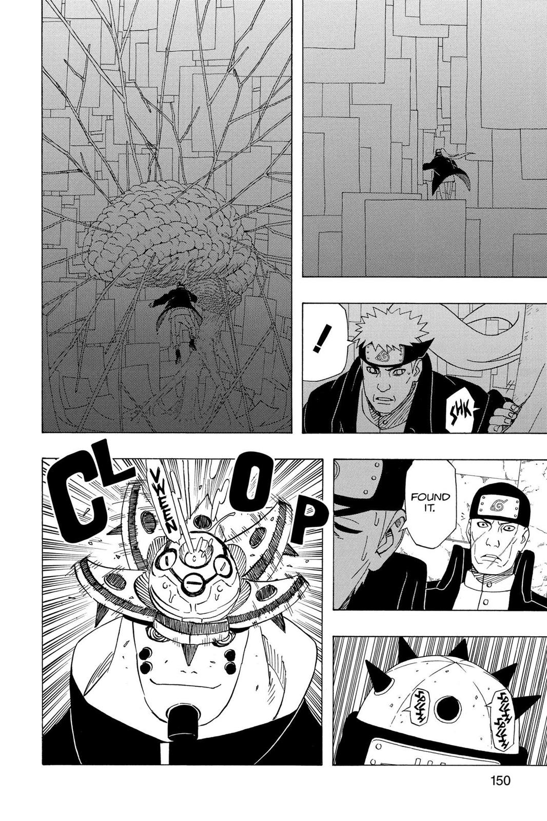 Naruto Chapter 420 - Page 16