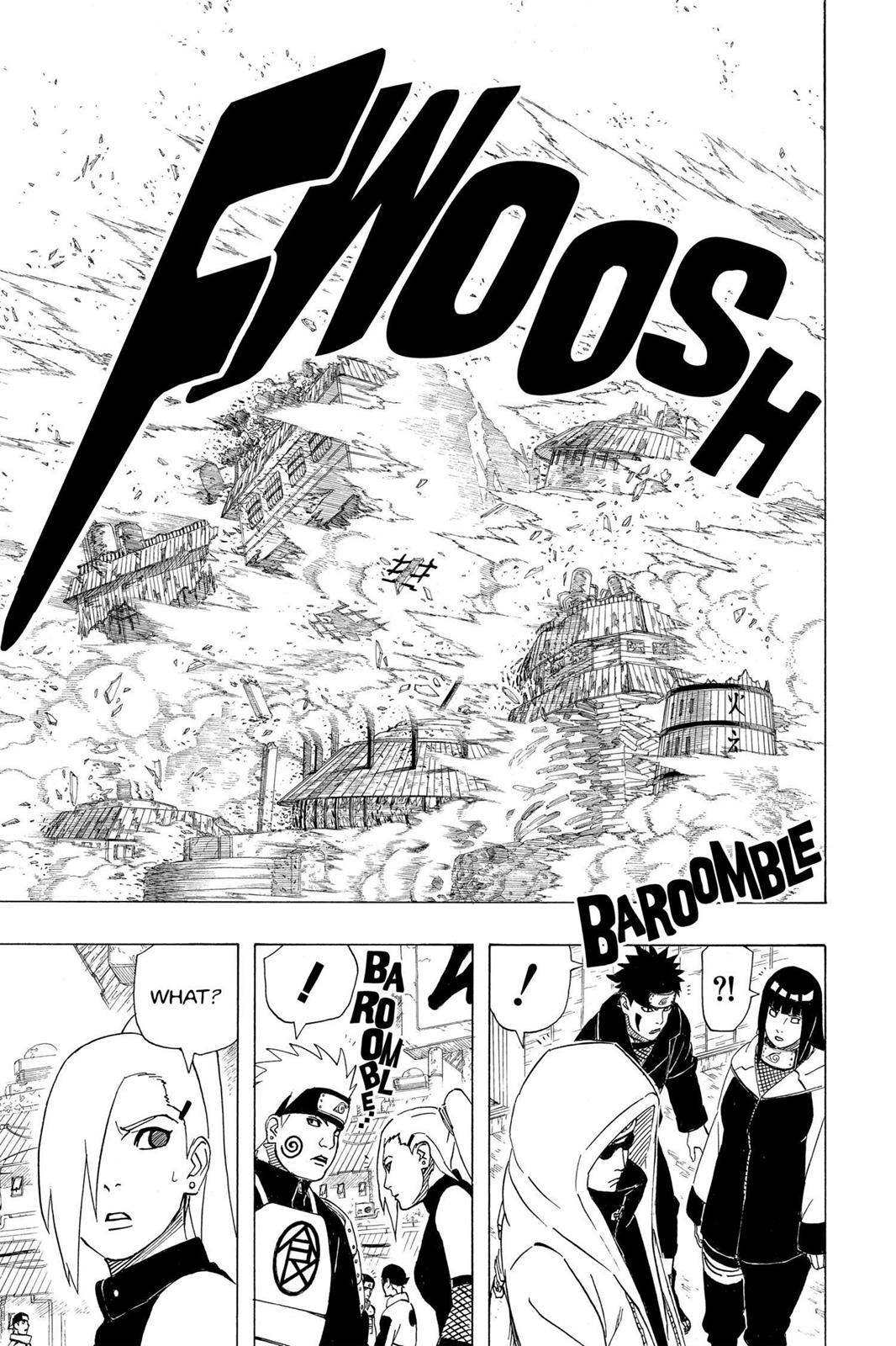 Naruto Chapter 420 - Page 17