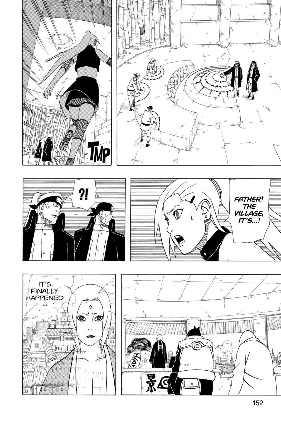 Naruto Chapter 420 - Page 18