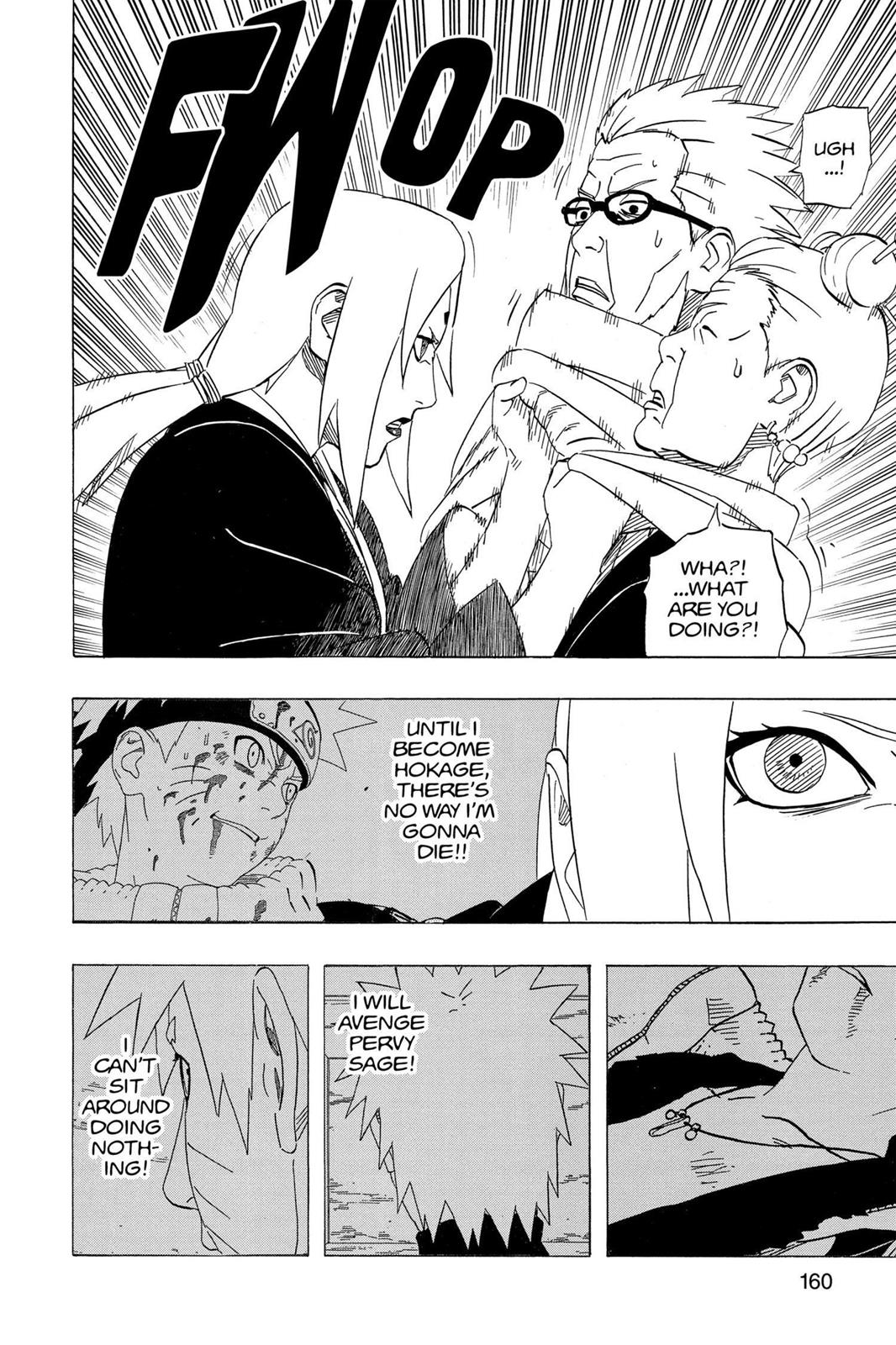 Naruto Chapter 421 - Page 6