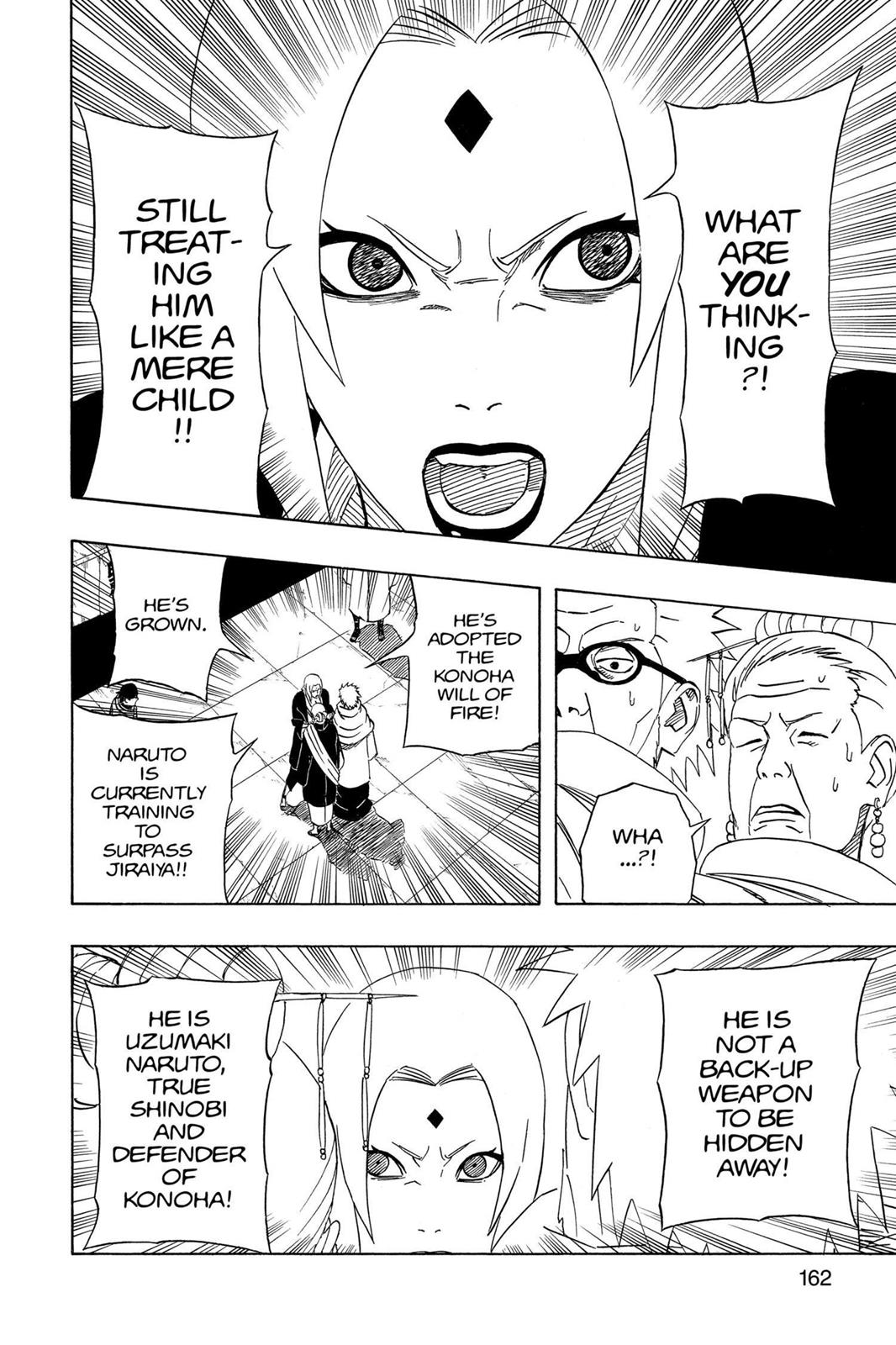 Naruto Chapter 421 - Page 8
