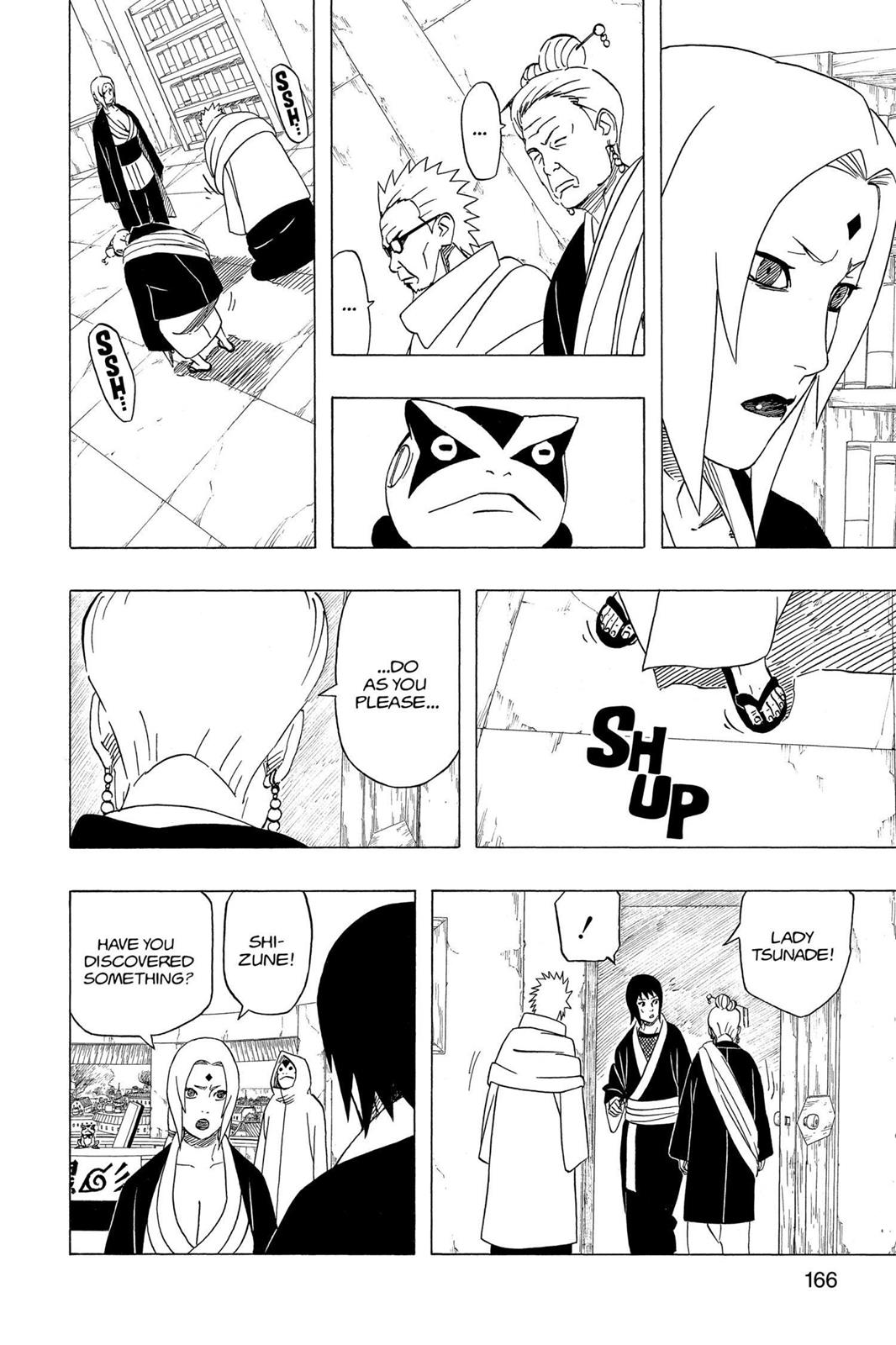 Naruto Chapter 421 - Page 12